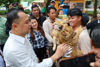 Wali Kota Eri Cahyadi Cari Dirut Baru KBS, Ini Kriteria yang Diinginkan