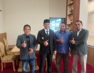 LSM Harimau Jatim Buktikan Eksistensi Lewat Aksi Sosial dan Sinergi dengan Pemerintah