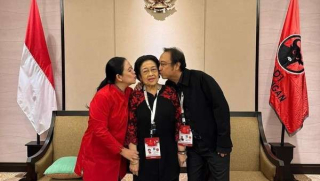 Terpilih Aklamasi, Megawati Kembali Pimpin PDI Perjuangan Periode 2025-2030