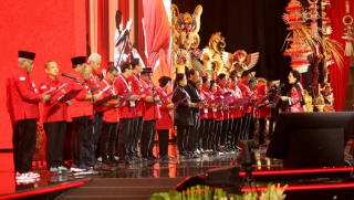 Daftar Lengkap Nama Pengurus Baru DPP PDI Perjuangan Periode 2025-2030, 10 Nama dari Jatim