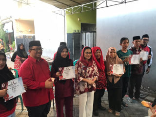Bantuan PIP dari Puti Guntur: Ringankan Beban dan Tingkatkan Semangat Belajar Anak