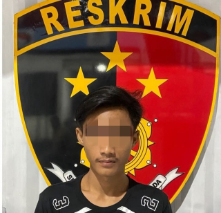 Curanmor di Rusun Surabaya Terekam CCTV, Pelaku Ditangkap Polres Tanjung Perak