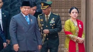 Puan Puji Langkah Cepat Prabowo, Singgung ‘Cinta Segitiga’, hingga Beber ‘Serakahnomic’