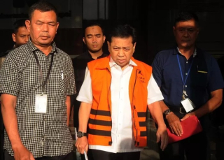 Mantan Ketua DPR Setya Novanto Bebas, Politisi Golkar yang Terjerat Korupsi e-KTP