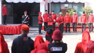 PDIP Jatim Ajak Kader Banteng Gelorakan Semangat Kemerdekaan di Masyarakat