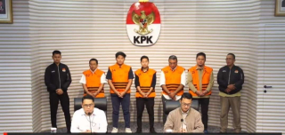 KPK Resmi Tetapkan Bupati Koltim Sebagai Tersangka Korupsi Proyek Rumah Sakit