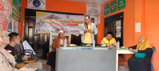 Jaring Aspirasi, Achmad Nurdjayanto Dorong Warga Surabaya Utara Lawan Sampah Liar