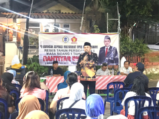 Wakil Ketua DPRD : Pendidikan untuk Siswa Difabel Harus Jadi Perhatian Serius