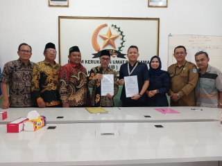 FKUB Kota Probolinggo dan RSU Amanah Tandatangani MoU Pelayanan Kerohanian bagi Pasien