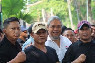 MAKI Tunda Demo Tandingan 3 September, Tunggu Jadwal Aksi Cak Sholeh Cs