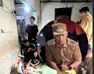 Nasib Kakak Beradik Penderita Lumpuh Layu di Banjarmasin: Dapat Perawatan Medis, Rumahnya juga Diperbaiki