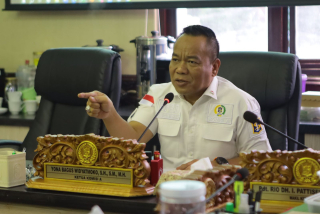 Sekdakot Resmi Dilantik, Ketua Komisi A Dorong Perkuat Kolaborasi Pemerintah dan Legislatif