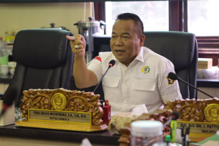 Ketua Komisi A: Bersihkan ASN Kelurahan di Surabaya yang Main Pungli