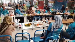 Hadiri Forum Spekal, Budi Leksono Disambati Pedagang soal Pengelolaan Sentra Kuliner Surabaya