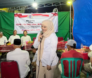 Reses Ajeng Wira Wati, Warga Keluhkan Pendidikan, Rutilahu, dan Keamanan Kampung