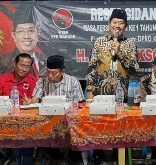 Puluhan Tahun Diabaikan, Warga Margorukun 'Geruduk’ Reses Ketua Fraksi PDIP DPRD Surabaya