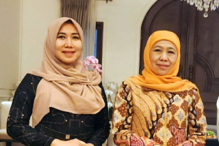 Gubernur Khofifah Sigap Tangani Gempa Banyuwangi, Dapat Apresiasi DPD RI Lia Istifahma