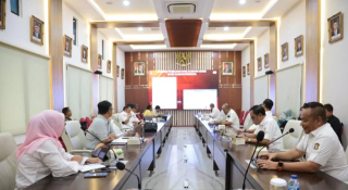 DPRD Surabaya Konsultasi ke KPU RI: Populasi Tembus 3 Juta, Penataan Dapil Jadi Prioritas