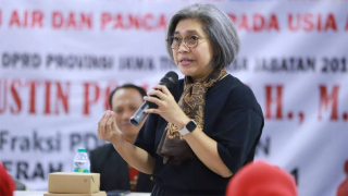 Program MBG Jadi Sorotan, Anggota DPR Indah Kurnia: Ini tentang Masa Depan Bangsa