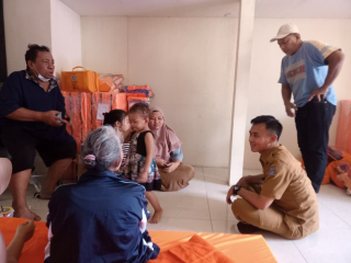 Lurah Muda Dhayfal Akbar Hadirkan Semangat Baru di Kelurahan Sidosermo