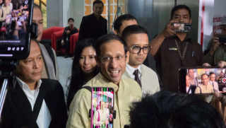 KPK Berpeluang Tetapkan Nadiem Tersangka Google Cloud
