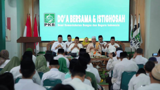 PKB Kota Surabaya Gelar Istighosah dan Doa Keselamatan Bangsa untuk Indonesia yang Aman dan Damai