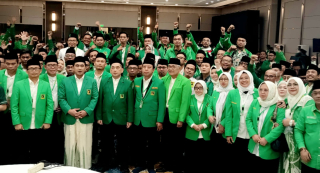 Muktamar X PPP di Ancol Diwarnai Kericuhan, Agus Suparmanto Terpilih Jadi Ketua Umum