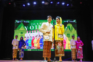 Baca juga : Antusiasme Tinggi, 294 Peserta Ikuti Seleksi Semifinal Cak dan Ning Surabaya 2025