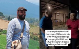 Profil dan Instagram Suami Sahara Rental Mobil Malang yang Cekcok dengan Yai Min