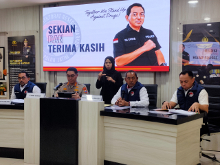 Ditreskoba Polda Jatim Ungkap Kasus Pencucian Uang Pelaku Narkoba Rp 30,1 Miliar