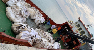 Pengangkutan Belasan Ton Limbah B3 Asal Pertamina Tanjunguban Jadi Sorotan