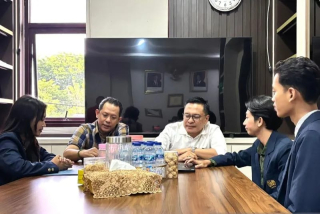 Pimpinan DPRD Surabaya Apresiasi Inovasi Mahasiswa Unesa untuk Dukung Ketahanan Pangan Nasional