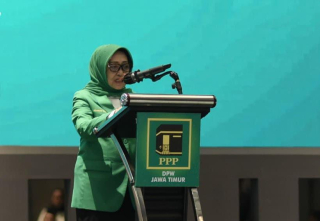 Tolak SK Menkum Yang Sahkan Mardiono Jadi Ketum, PPP Jatim : Keputusan Yang Ceroboh!