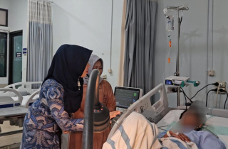 Evakuasi Santri Al Khoziny, Senator Lia Istifhama Ungkap Rangkaian Kisah Haru Para Korban
