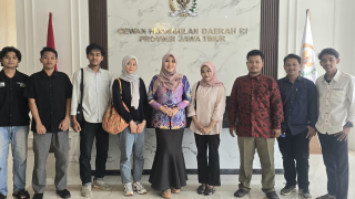 Anggota DPD RI Jawa Timur Dorong Mahasiswa Kampus Kemenag Ikut Program Magang Digaji Pemerintah