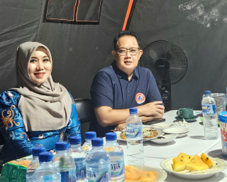 Proses Evakuasi Selesai, Ning Lia: Korban Ponpes Al Khoziny Adalah Syuhada di Jalan Ilmu