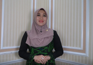 Lia Istifhama Dorong Santri Jadi Generasi Tangguh dan Visioner