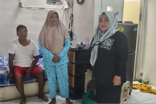 Laila Mufidah Dorong Pemkot Surabaya Percepat Program Dandan Omah, Prioritaskan Rumah yang Membahayakan