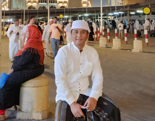 Agus Mashuri Ajak Santri Jadi Pelopor Moderasi dan Persatuan di Momen Hari Santri 2025