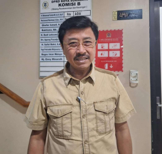 Baktiono Desak PT Yekape Fokus Bangun Hunian Rakyat, Bukan Proyek di Luar Kota
