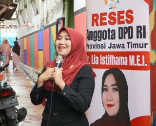 Pemprov Jatim Jadi Teladan Nasional, Lia Istifhama: PPPK Kini Punya Peluang Karier Setara PNS