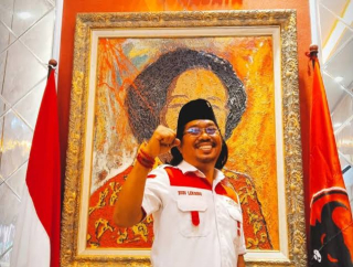 Ketua Fraksi PDIP Surabaya Budi Leksono : Gen Z Harus Jadi Penjaga Pancasila