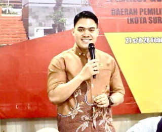 Cahyo Harjo Prakoso Ajak Pemuda Surabaya Bangkitkan Semangat Sumpah Pemuda di Era Digital