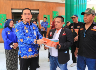 LSM Harimau Soroti Penebangan Pohon, Tuntut Evaluasi Kinerja Wali Kota di Hari Sumpah Pemuda