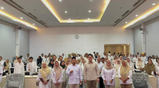 Cahyo Harjo Prakoso Tekankan Peran Agama dalam Mewujudkan Masyarakat yang Toleran