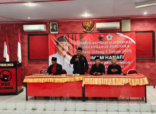 Jaring Aspirasi Warga, Imam Hanafi Juga Tekankan Pentingnya Pengamalan Pancasila