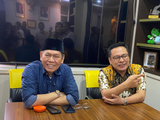 Adies Kadir Nostalgia di DPRD Surabaya, Kenang Awal Karier dan Semangat Pelayanan Rakyat