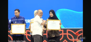 Surabaya Sabet Penghargaan BRIN, “Dashboard Satu Data Realtime" Jadi Solusi Optimal Gerakkan Ekonomi Warga