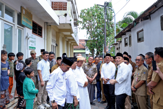 Pemkot Surabaya Bersama ITS Audit Struktur Bangunan 1.100 Pondok Pesantren