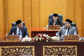 R-APBD 2026 Disepakati, Wali Kota Eri Cahyadi: Program Kerakyatan Tetap Prioritas